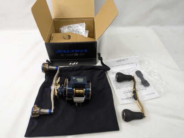 ソルティガIC 100PL-DH